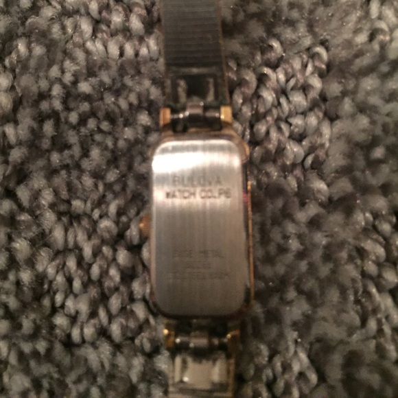 Women’s Bulova Watch - Picture 4 of 5